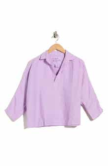 Frank & Eileen Popover Shirt