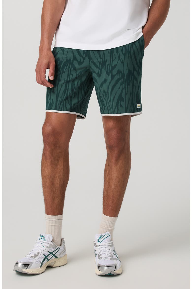 Banks Shorts, Main, color, AGATE GREEN MIRAGE