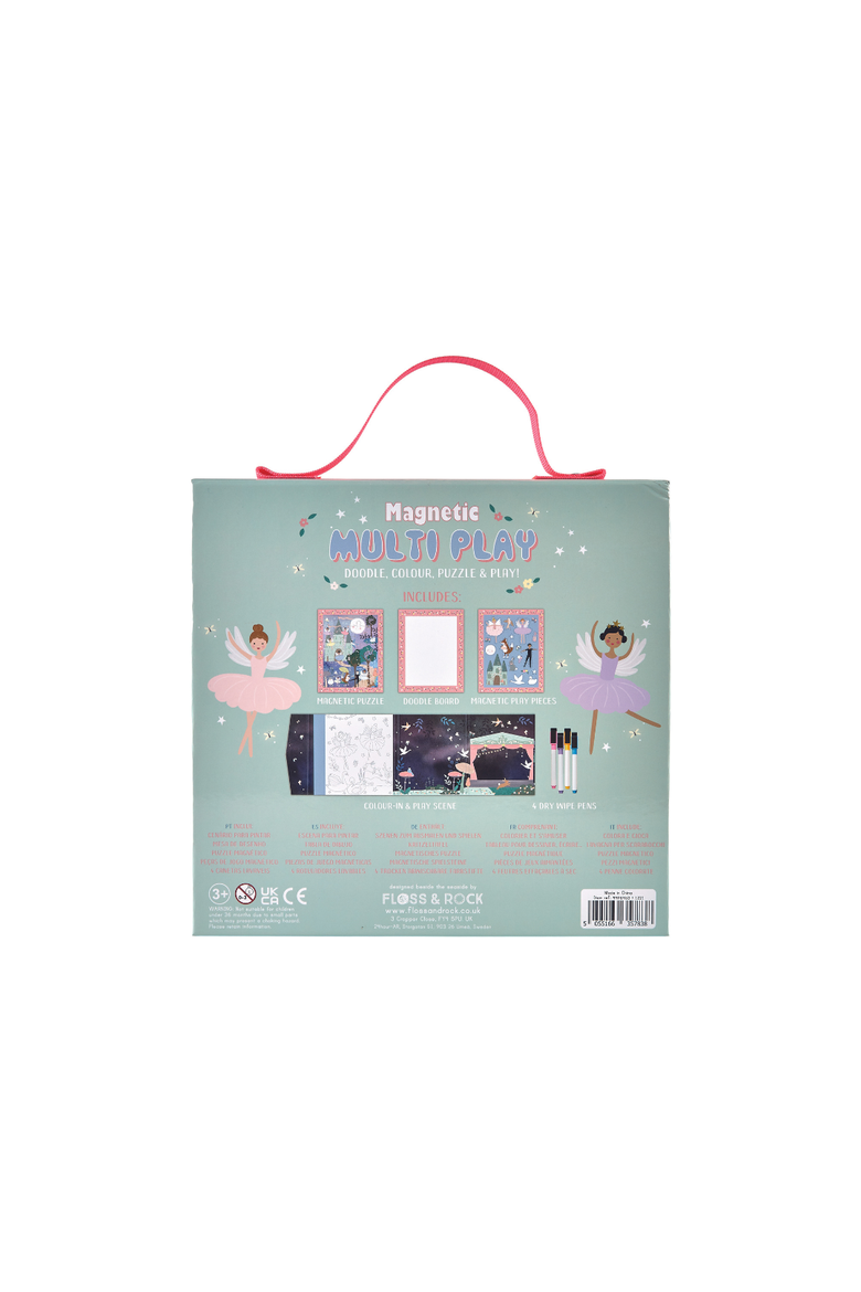 Magnetic Multi Play, Alternate, color, Enchanted