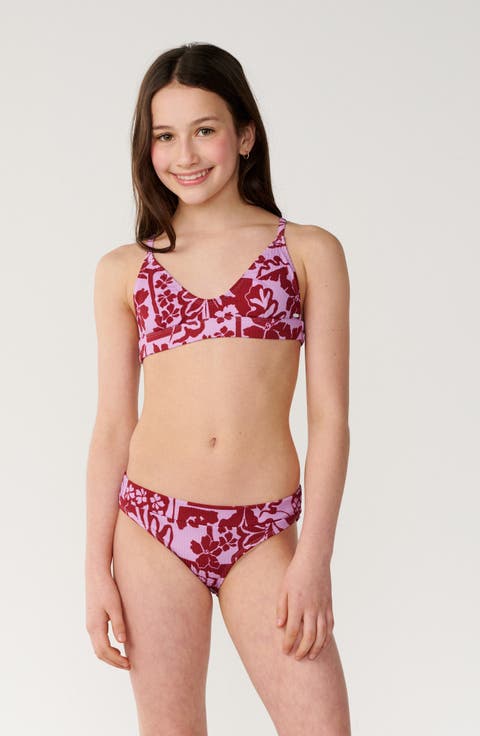 Kids' Pacific Coast Two-Piece Swimsuit