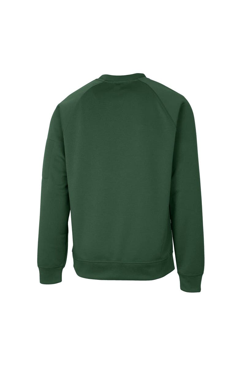 Cutter & Buck Unisex Cutter & Buck Green Fort Wayne TinCaps Clique Lift Eco Performance Sweatshirt, Alternate, color,