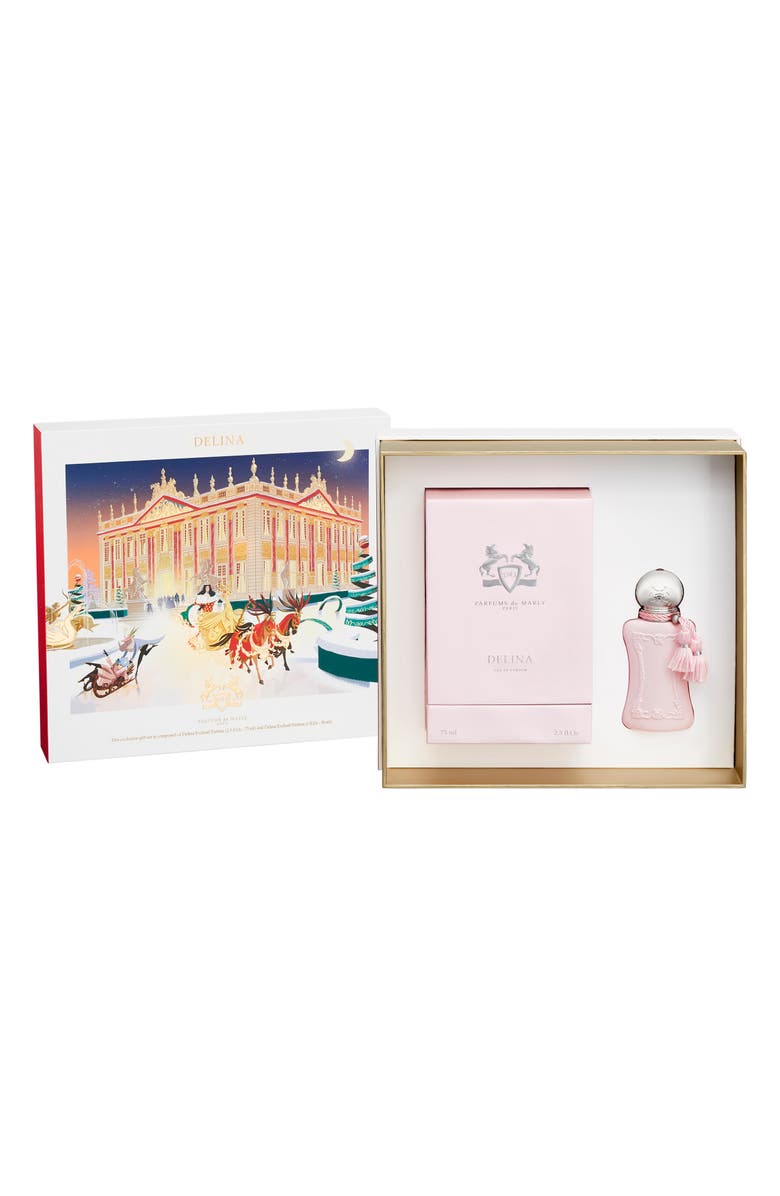 Parfums de Marly Delina Festive Coffret Fragrance Set (Limited Edition) $545 Value, Alternate, color,