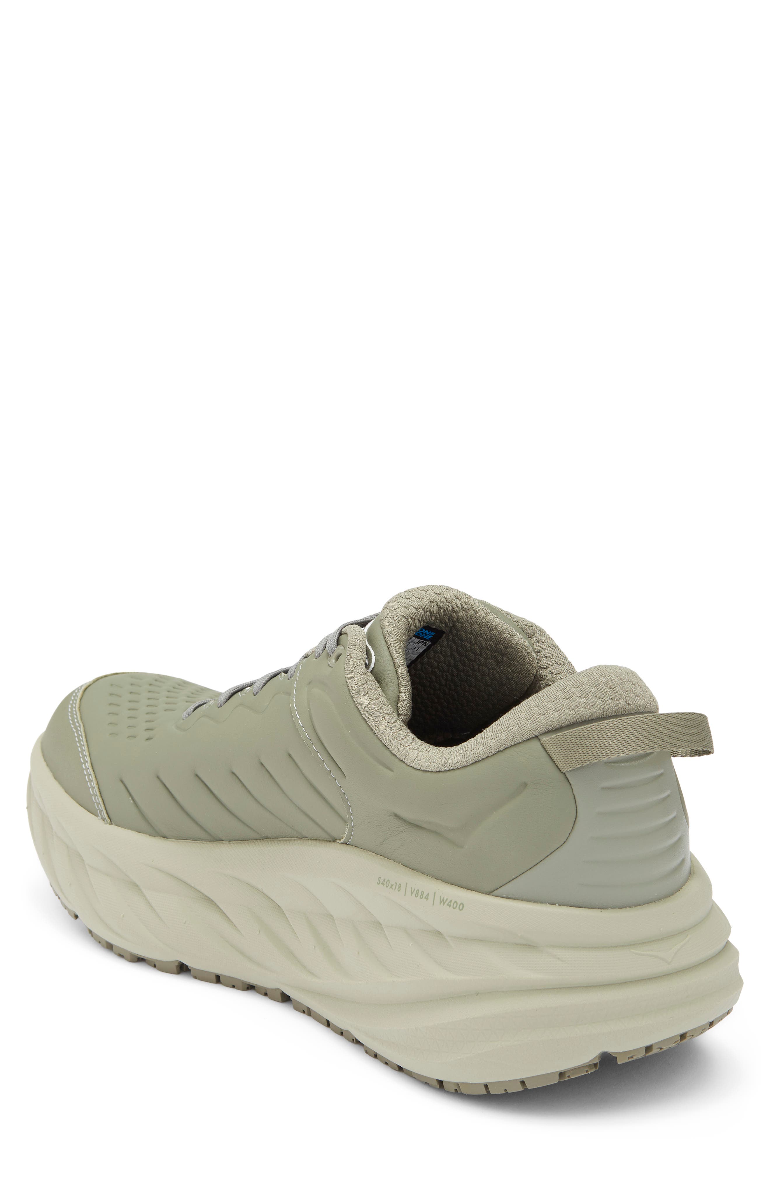 Bondi SR Shoe, Alternate, color, OLIVE HAZE / BARLEY