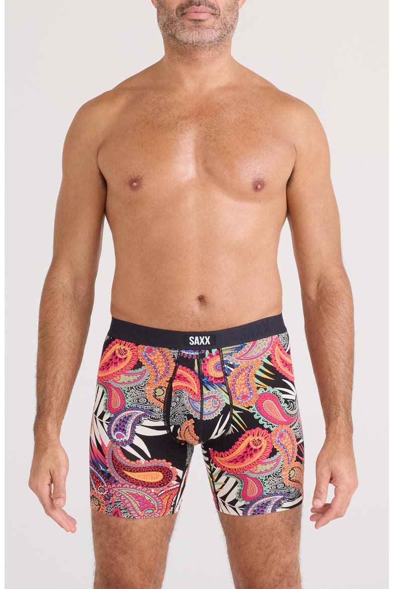 Vibe Xtra Assorted 2-Pack Boxer Briefs, Main, color, JUNGLE PAISLEY/ BLACK