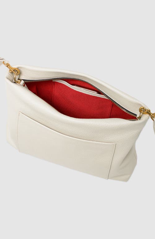 Tah Gemma Crossbody In Brown