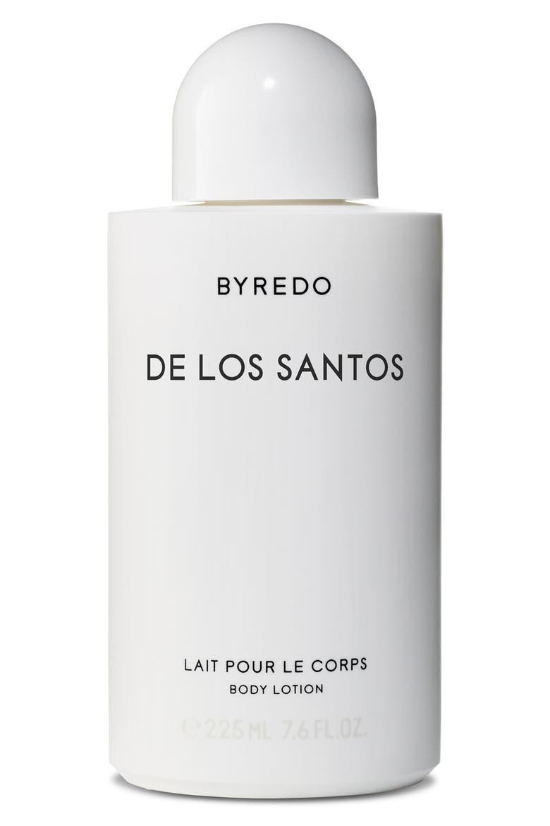 De Los Santos Body Lotion, Main, color, NO COLOR