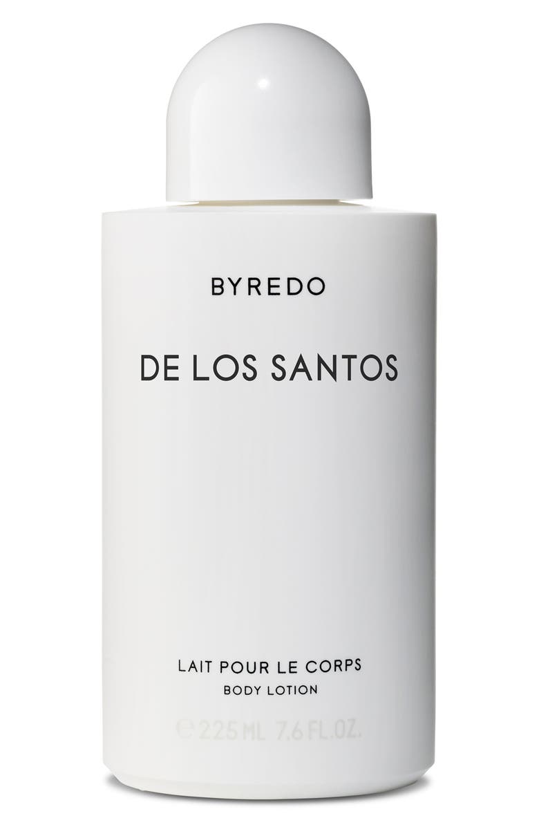 BYREDO De Los Santos Body Lotion, Main, color, 