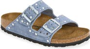 Birkenstock Arizona Rivets Studded Slide Sandal