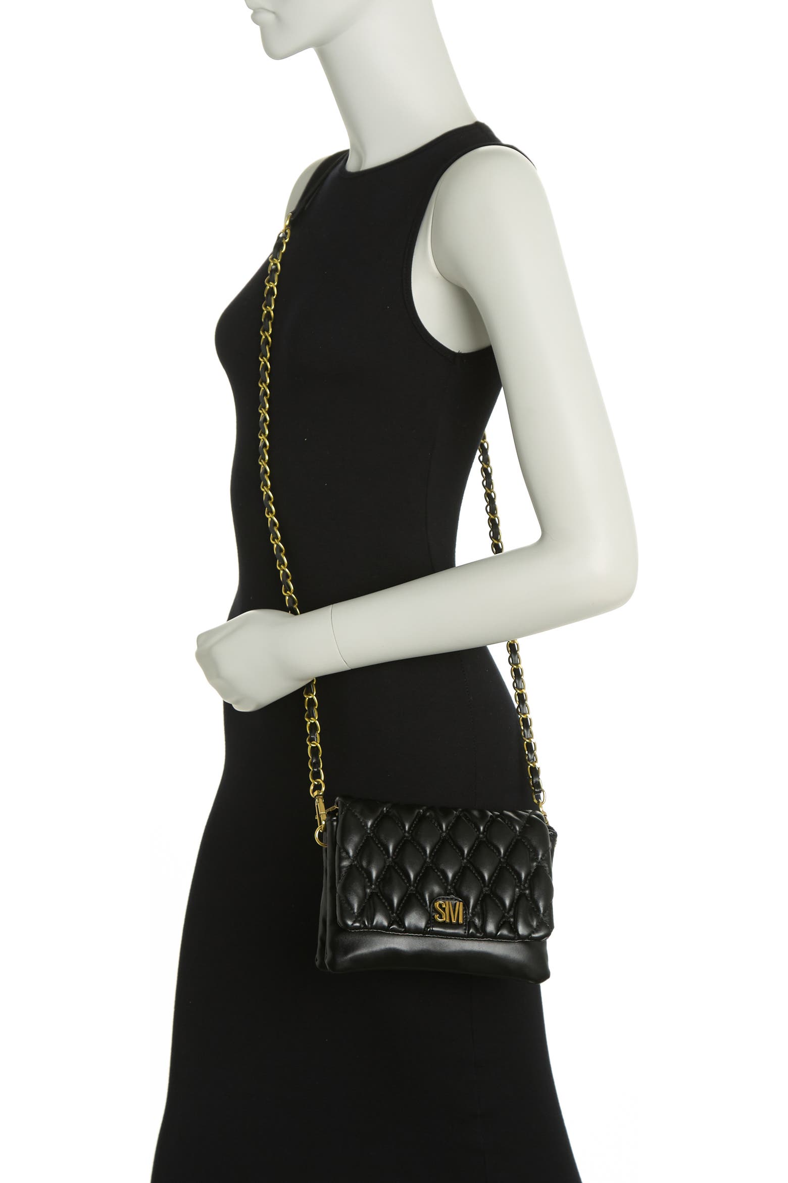 Muffy Deviantart Steve Madden Muffy Quilted Crossbody Bag (Women) | Nordstromrack