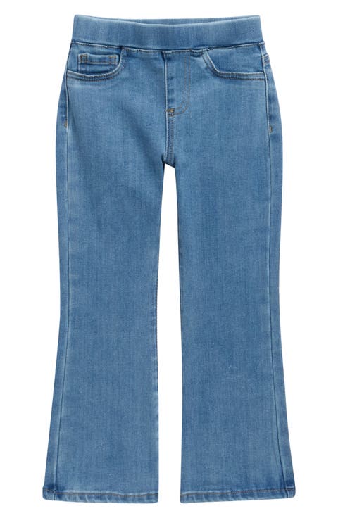 Kids' Pull-On Flare Jeans