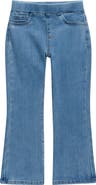 Tractr Kids' Pull-On Flare Jeans