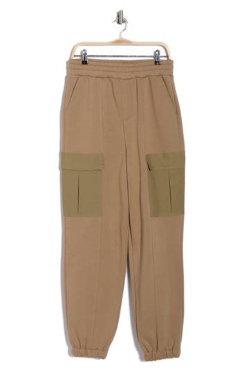 American Stitch Cargo Pants In Brown