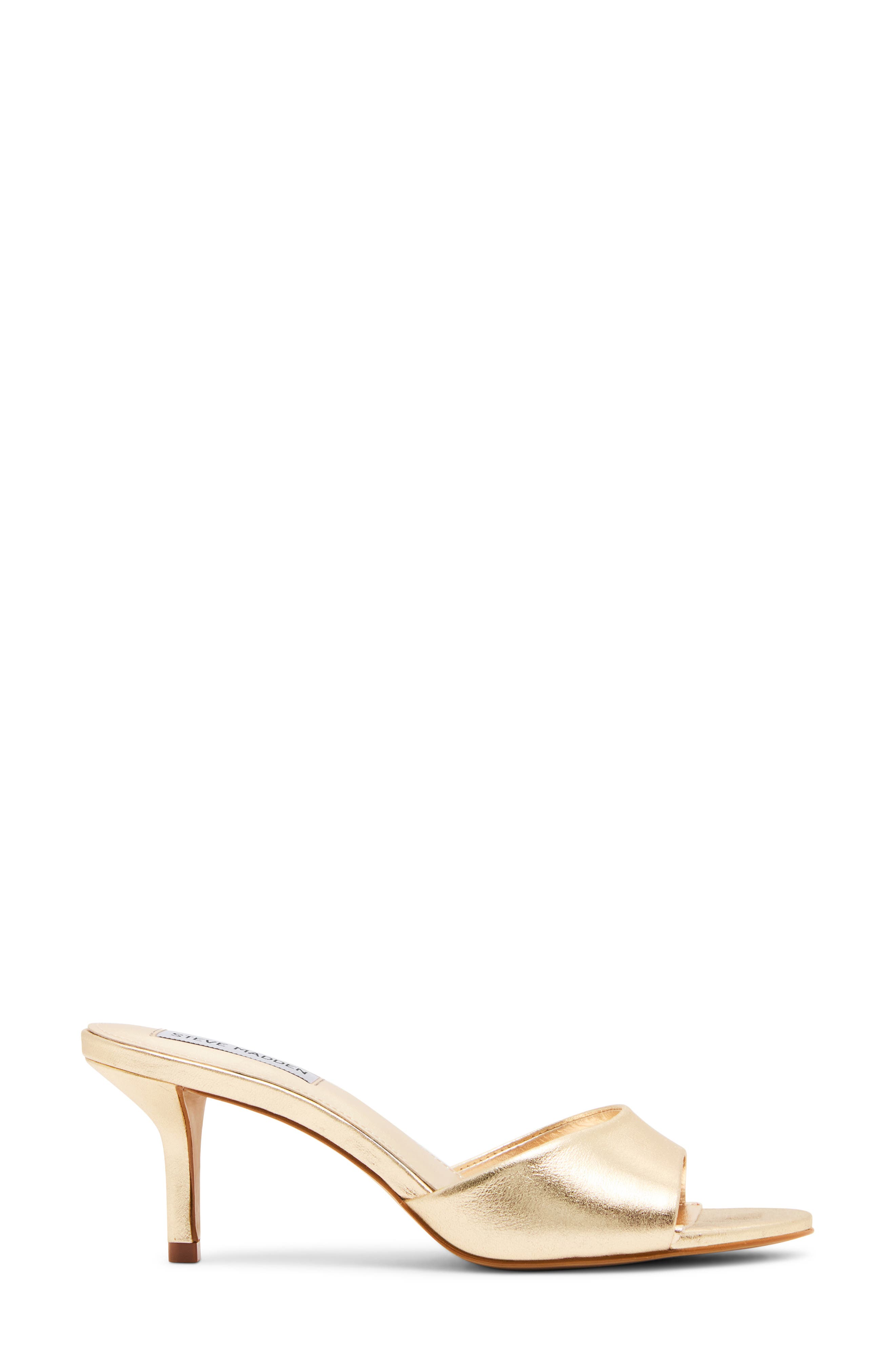Kendrix Sandal, Alternate, color, GOLD LEATHER