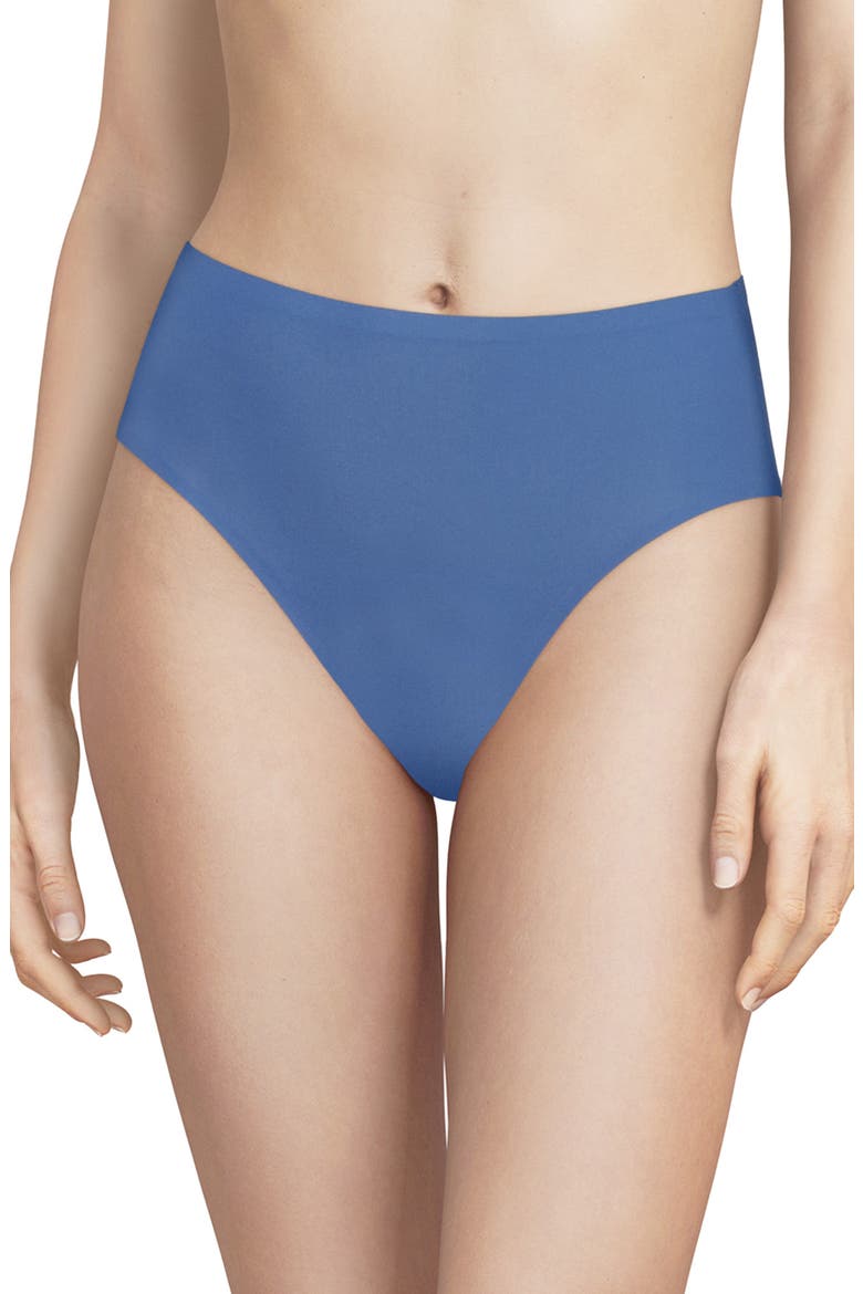 Soft Stretch Seamless French Cut Briefs, Main, color, NORTHERN BLUE