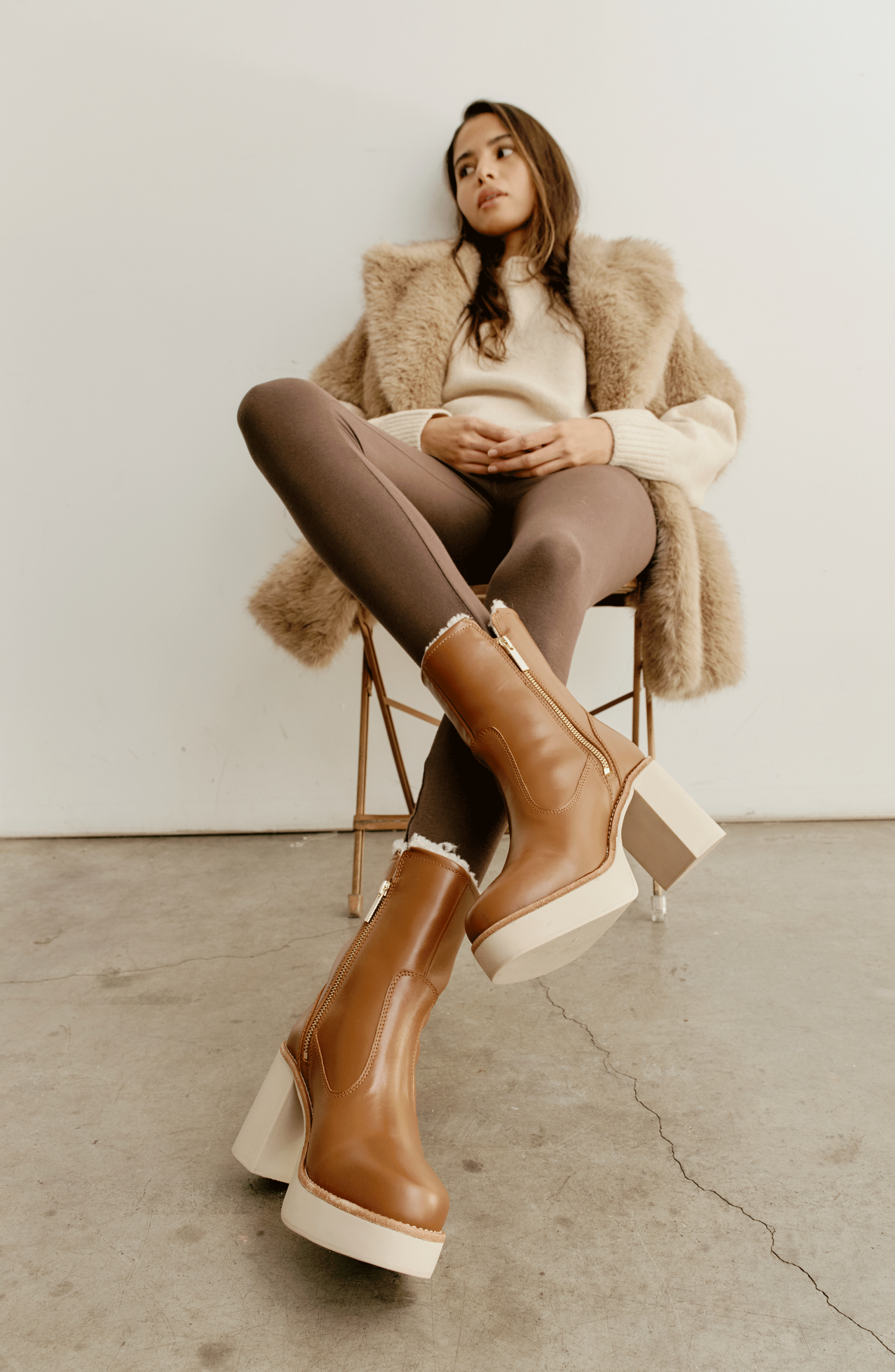 Lugg Boot, Alternate, color, Mocha