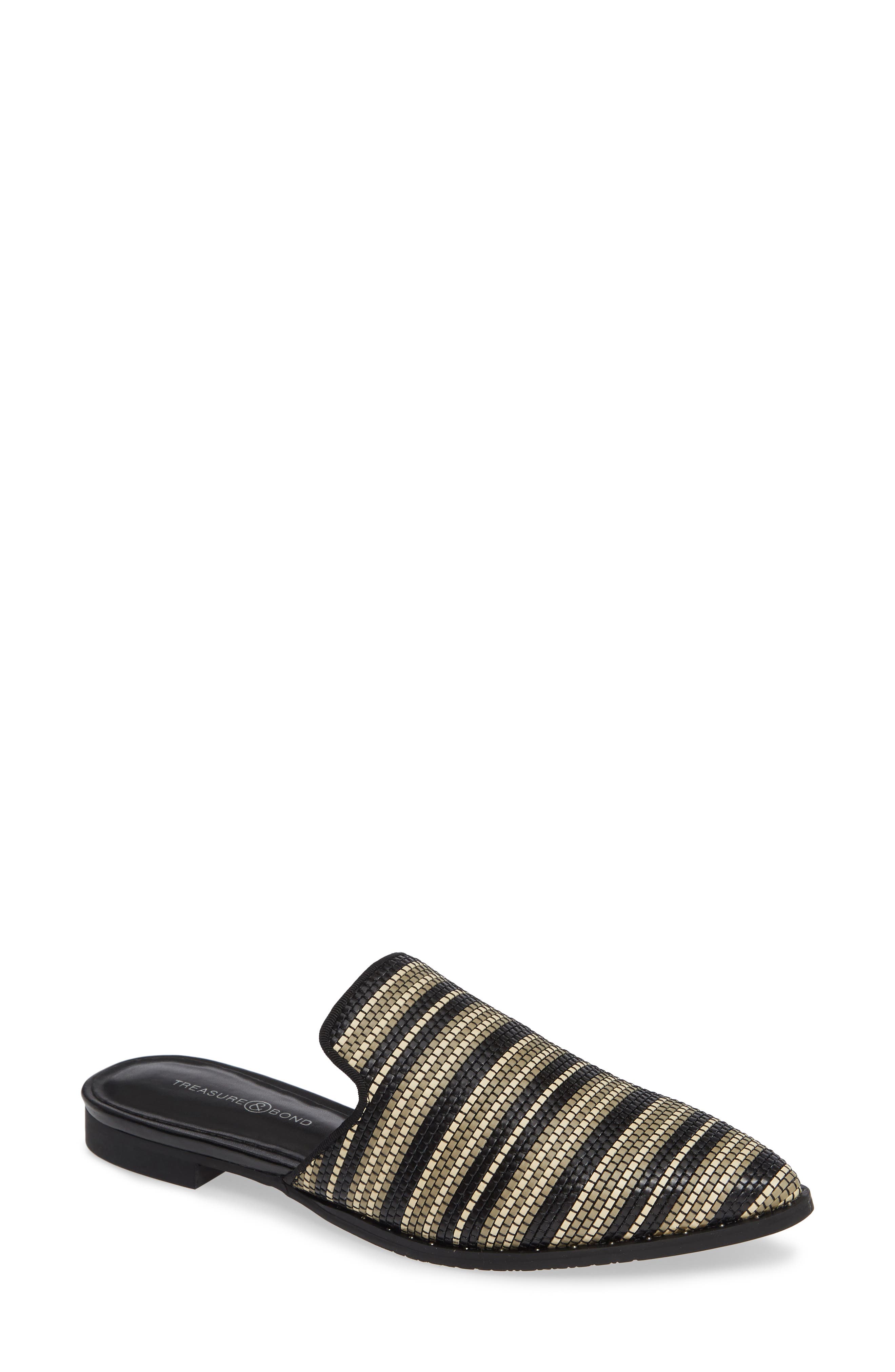 Treasure & Bond Keaton Loafer Mule, Main, color, 