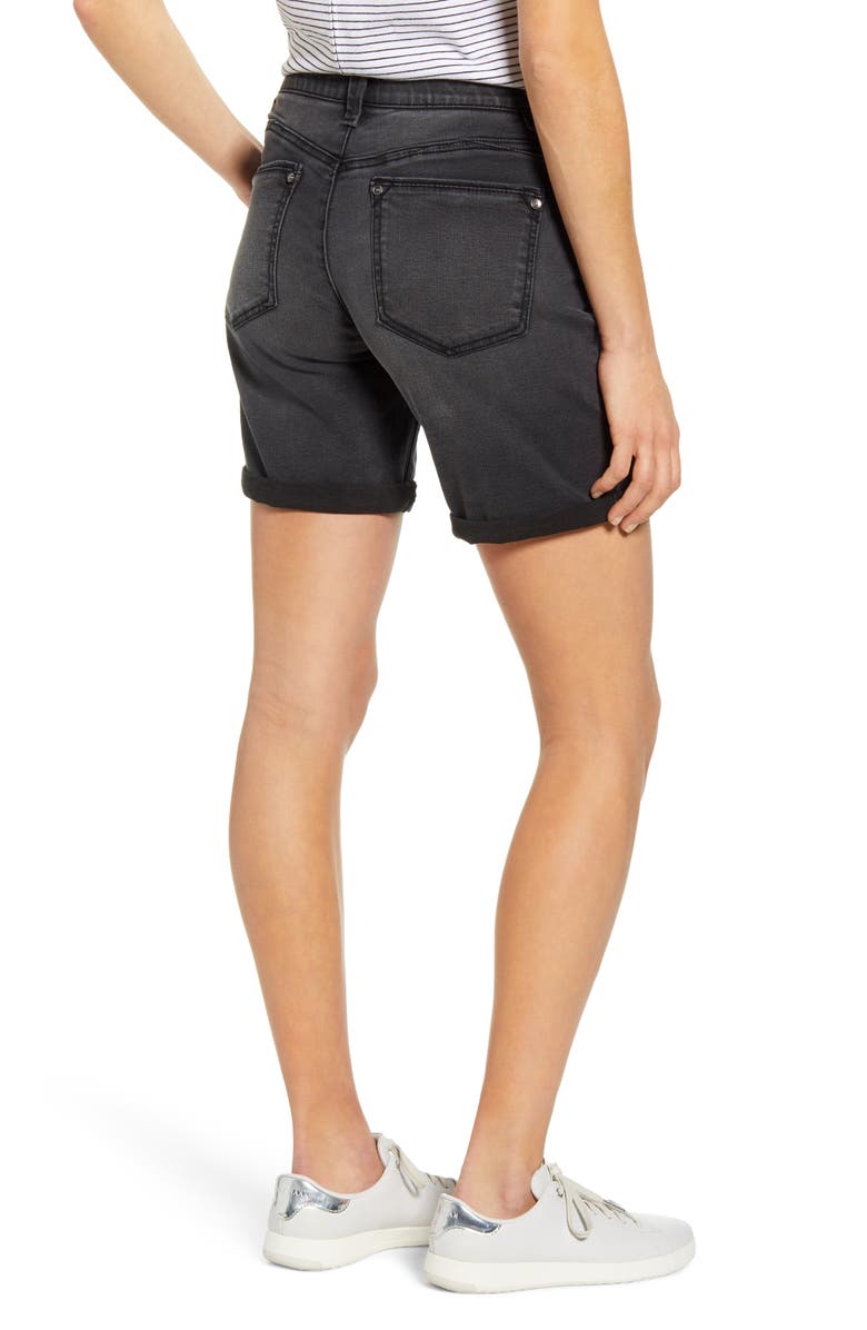 Wit & Wisdom 'Ab'Solution Denim Shorts, Alternate, color, 
