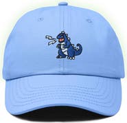 Dalix Big Lizard Cap