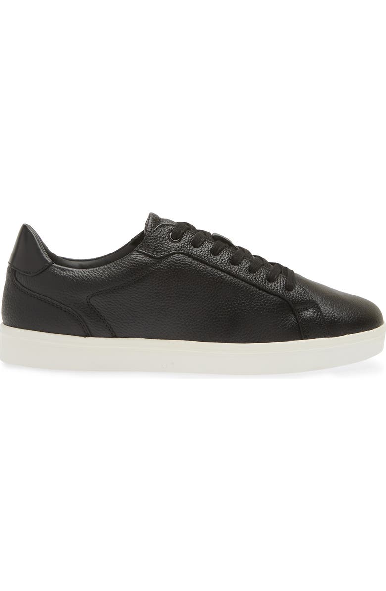 Nordstrom Tyson Low Top Sneaker, Alternate, color, Black