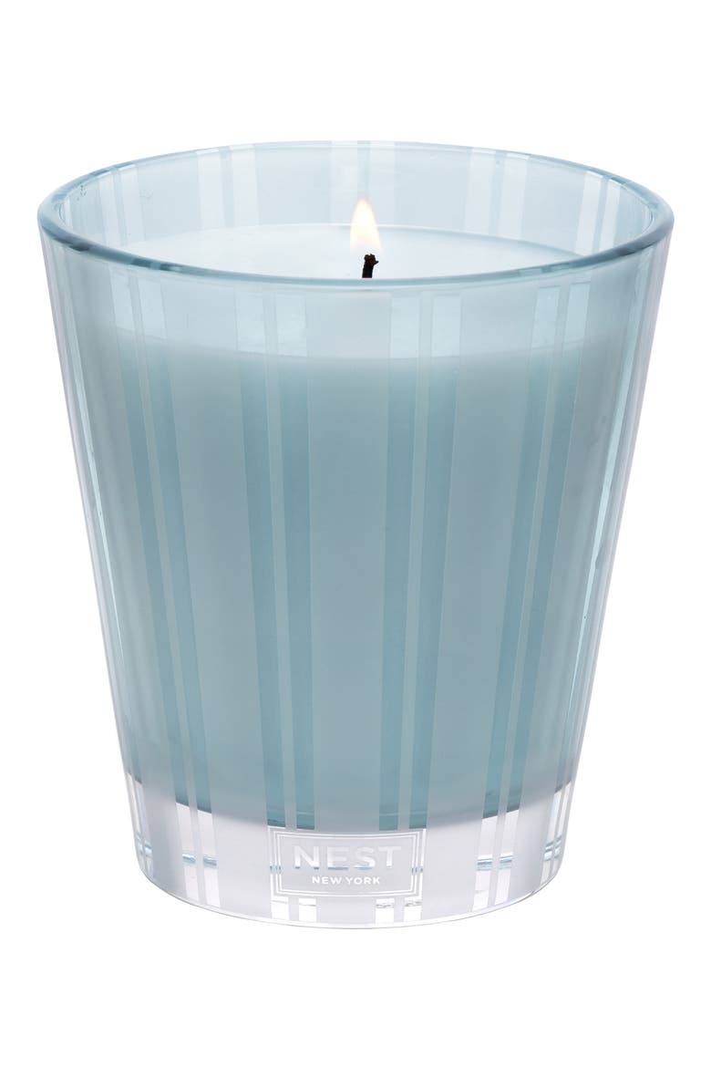 Driftwood & Chamomile Scented Candle, Alternate, color, NO COLOR