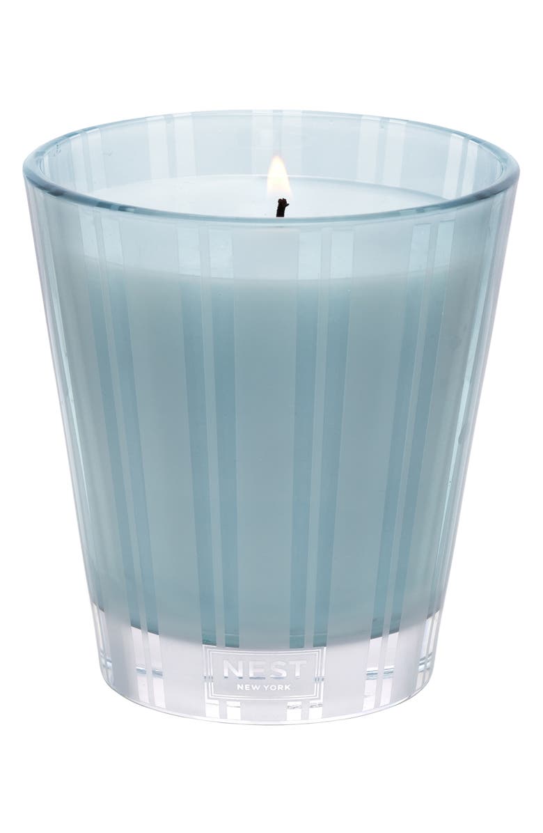 NEST New York Driftwood & Chamomile Scented Candle, Alternate, color, 