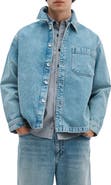 rag & bone Astor Denim Overshirt