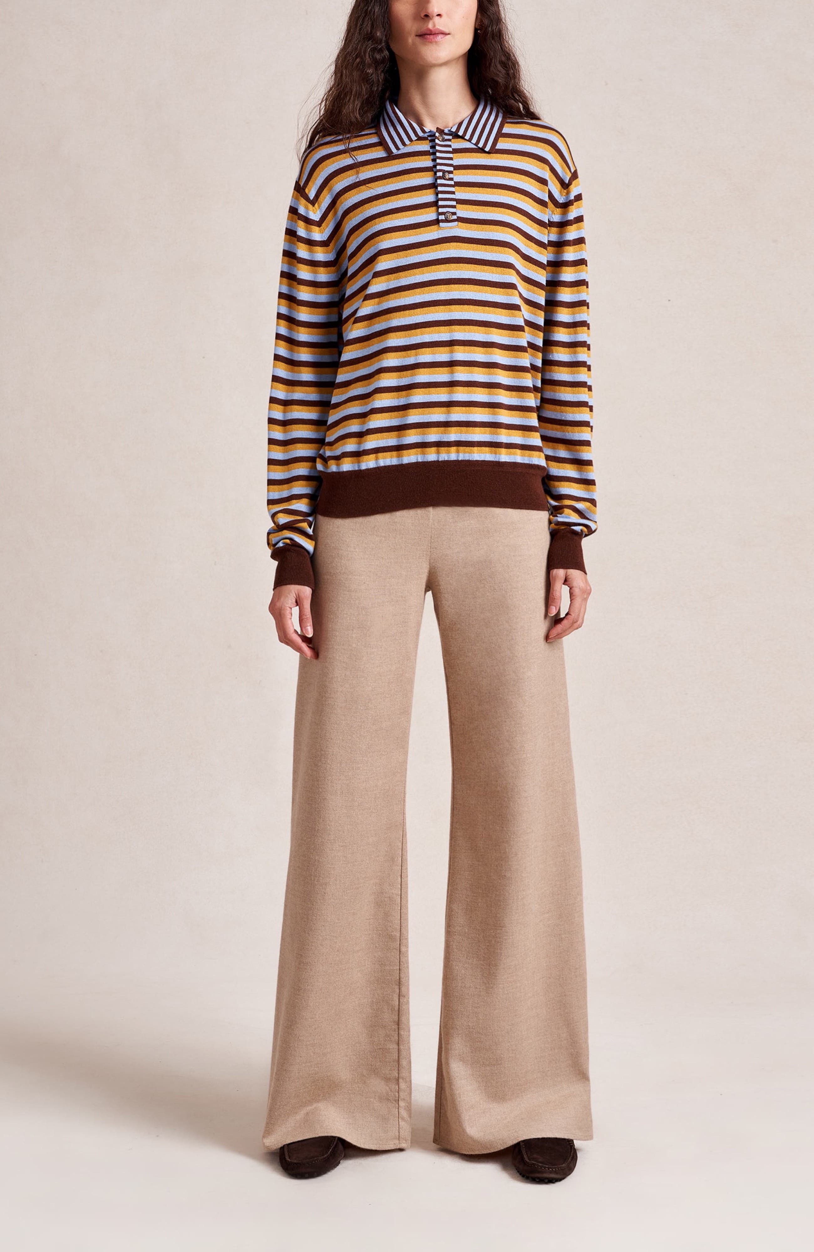 Flannel Colby Pant
