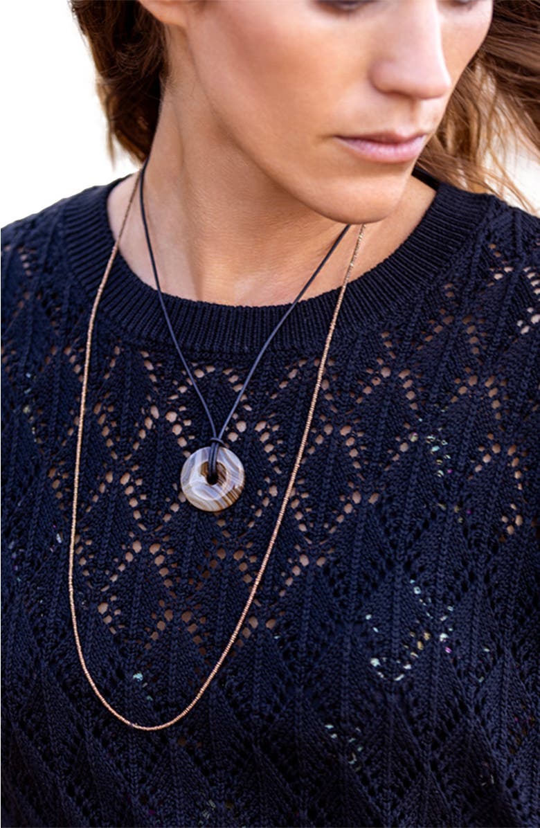 Carve Designs Fox Sweater, Alternate, color, Black