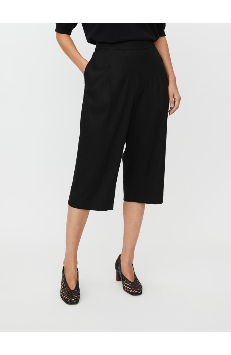 Masai Copenhagen MaPavessa Culottes, Main, color, Black