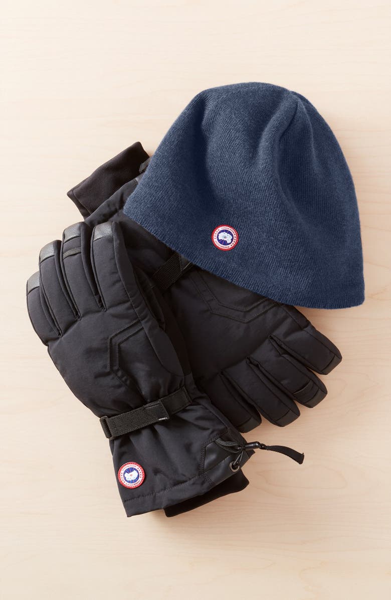 Canada Goose Arctic Down Gloves, Alternate, color,