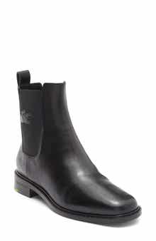 Longchamp Chelsea Boot