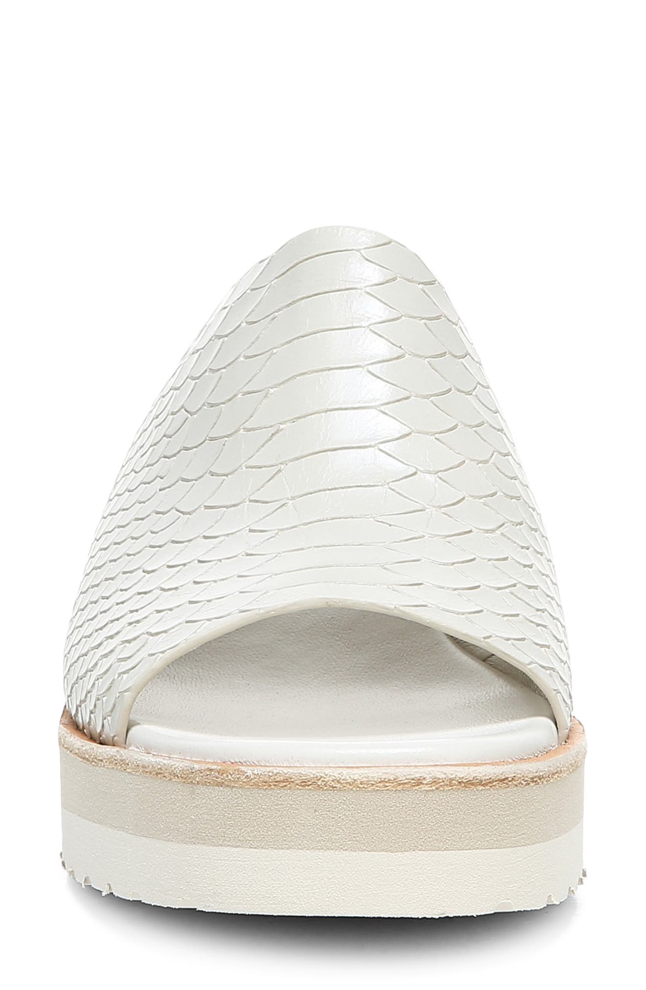 Sarria Wedge Sandal, Alternate, color, OFF WHITE