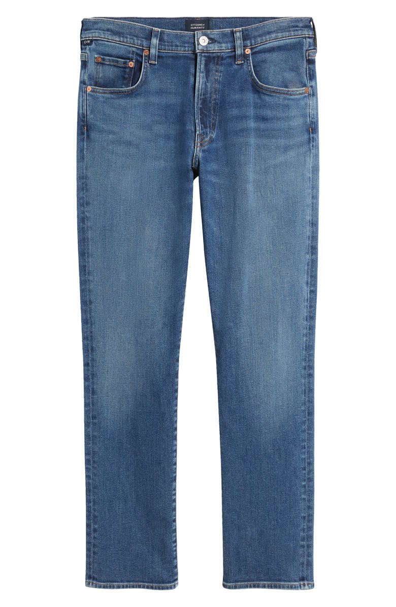 Citizens of Humanity Gage Straight Leg Baggy Jeans, Alternate, color, 