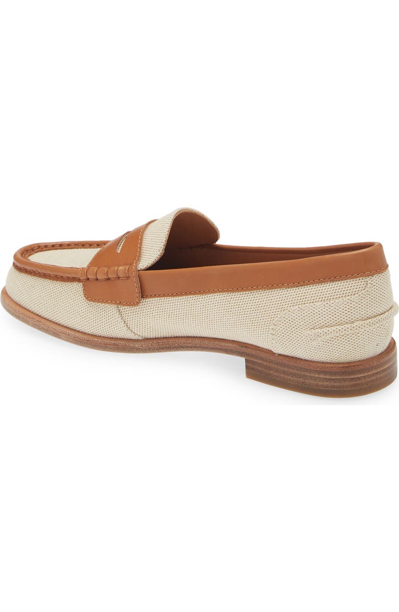 rag & bone Carter Penny Loafer, Alternate, color,