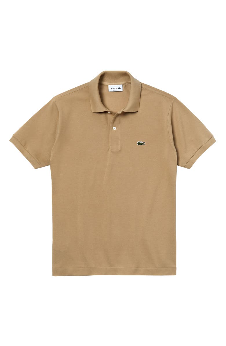 Lacoste Regular Fit Piqué Polo, Alternate, color,