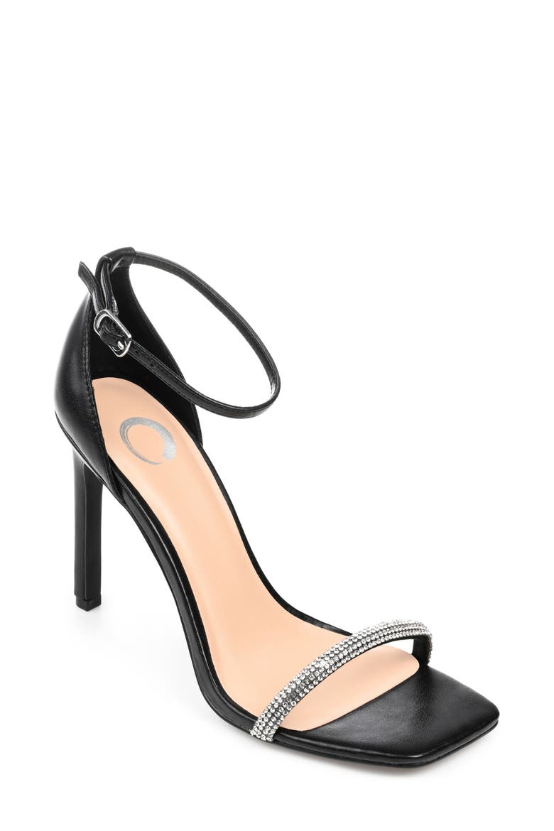 Zoya Heeled Sandal video