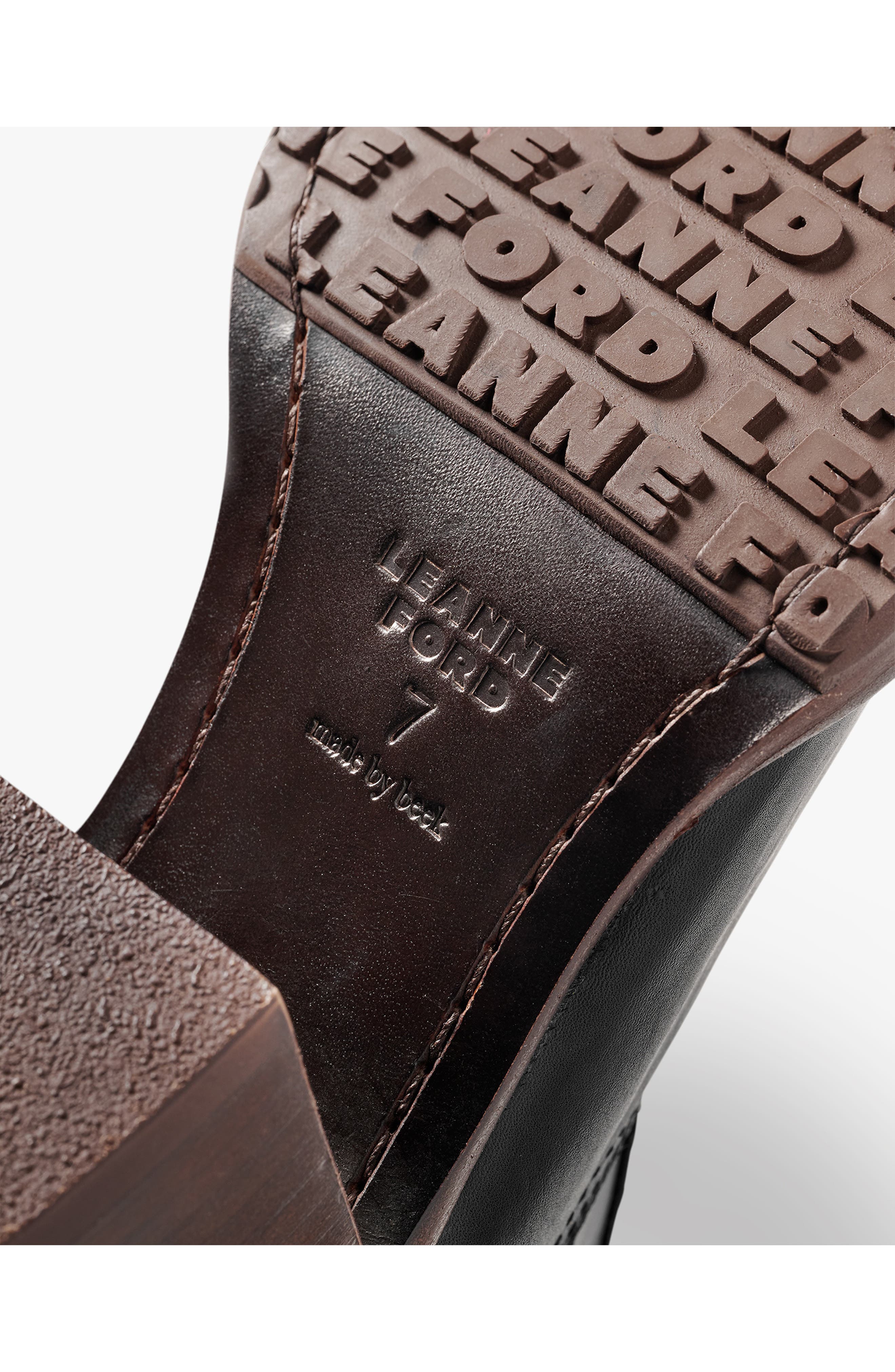 Country Bootie, Alternate, color, BLACK