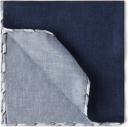 Brunello Cucinelli Silk pocket square