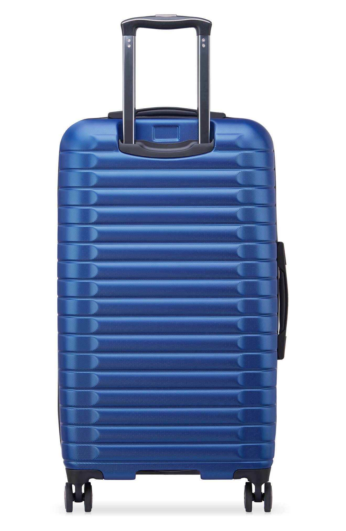 DELSEY Cruise 3.0 26-Inch Hardside Trunk Spinner Luggage, Alternate, color, Blue