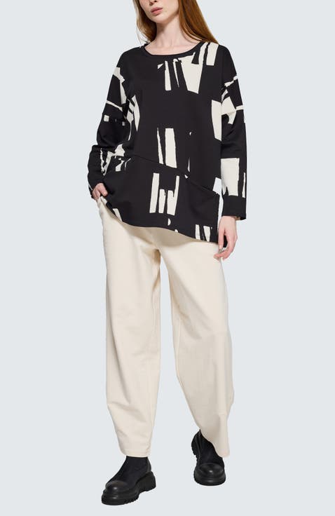 Marilla Printed Pocket Tunic