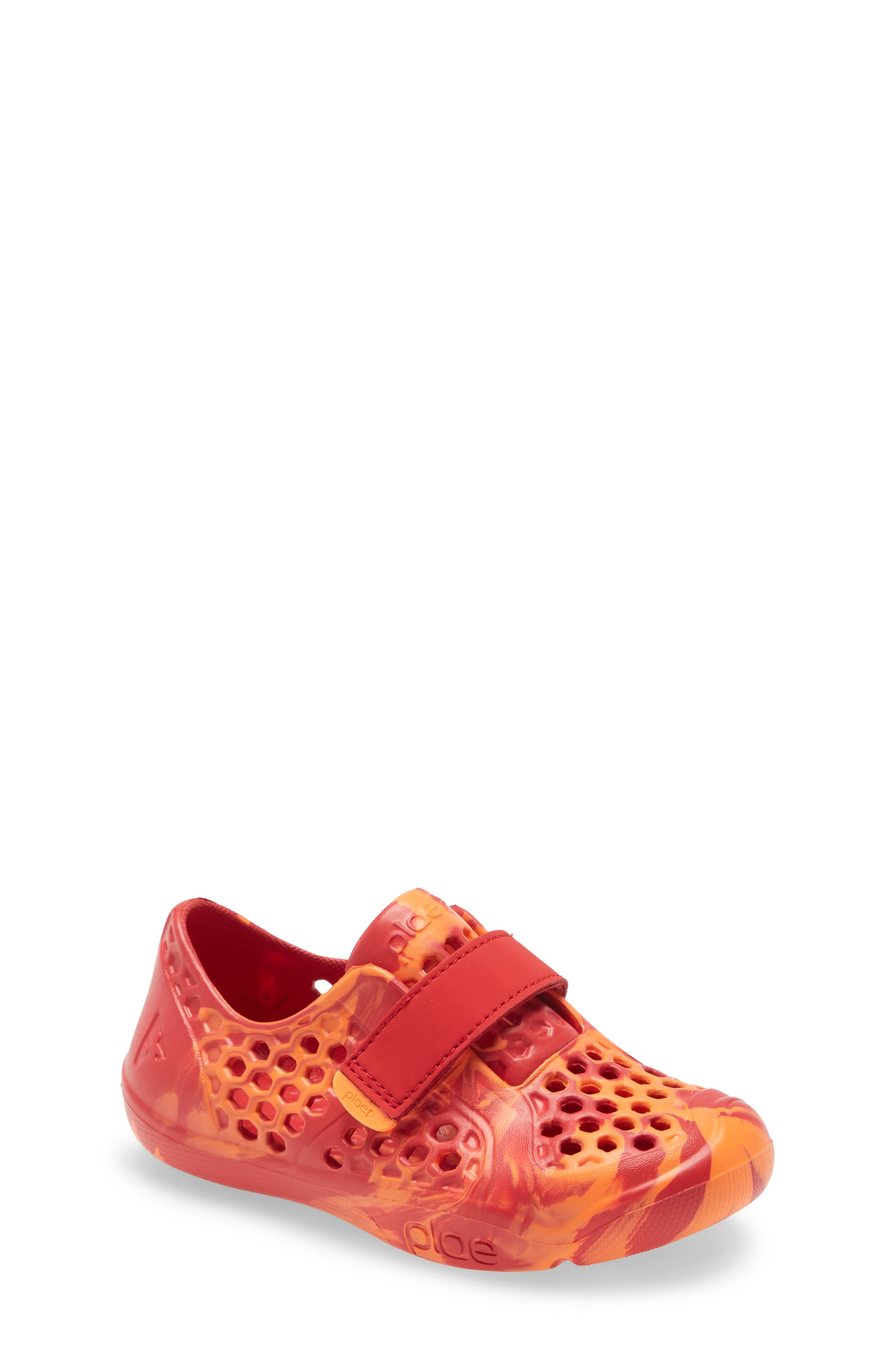 Mimo Sneaker, Main, color, PASSIONATE ORANGE