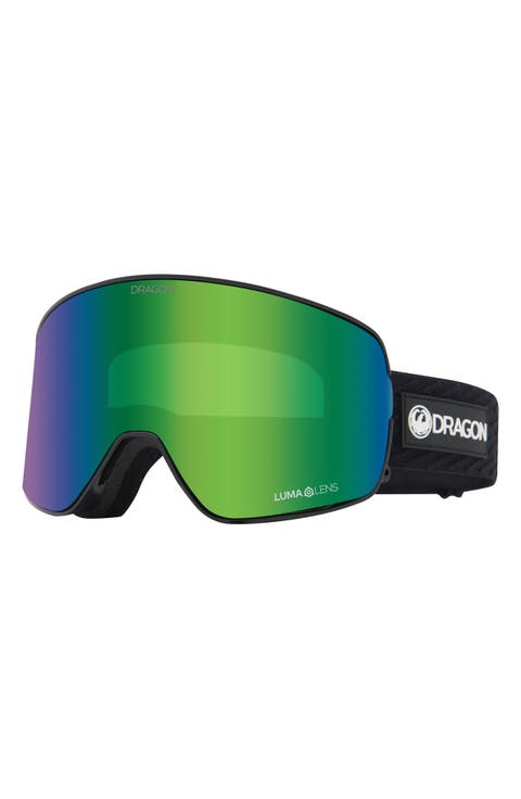 NFX2 60mm Snow Goggles with Bonus Lens