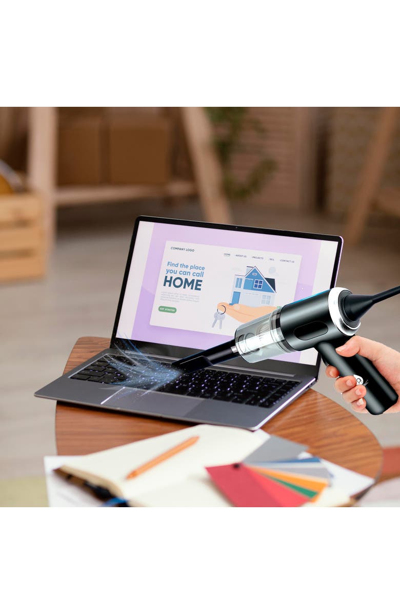 PURSONIC 3-in-1 Cordless Cleaning Pursonic Bundle, Alternate, color, White