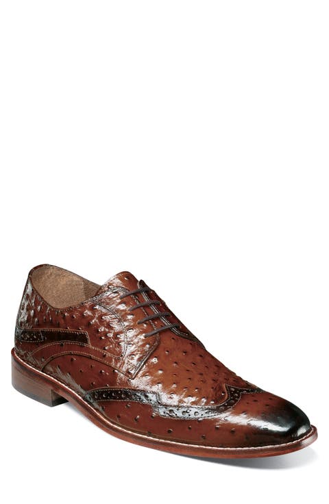 Gennaro Wingtip Derby (Men)