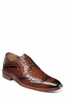 Stacy Adams Gennaro Wingtip Derby