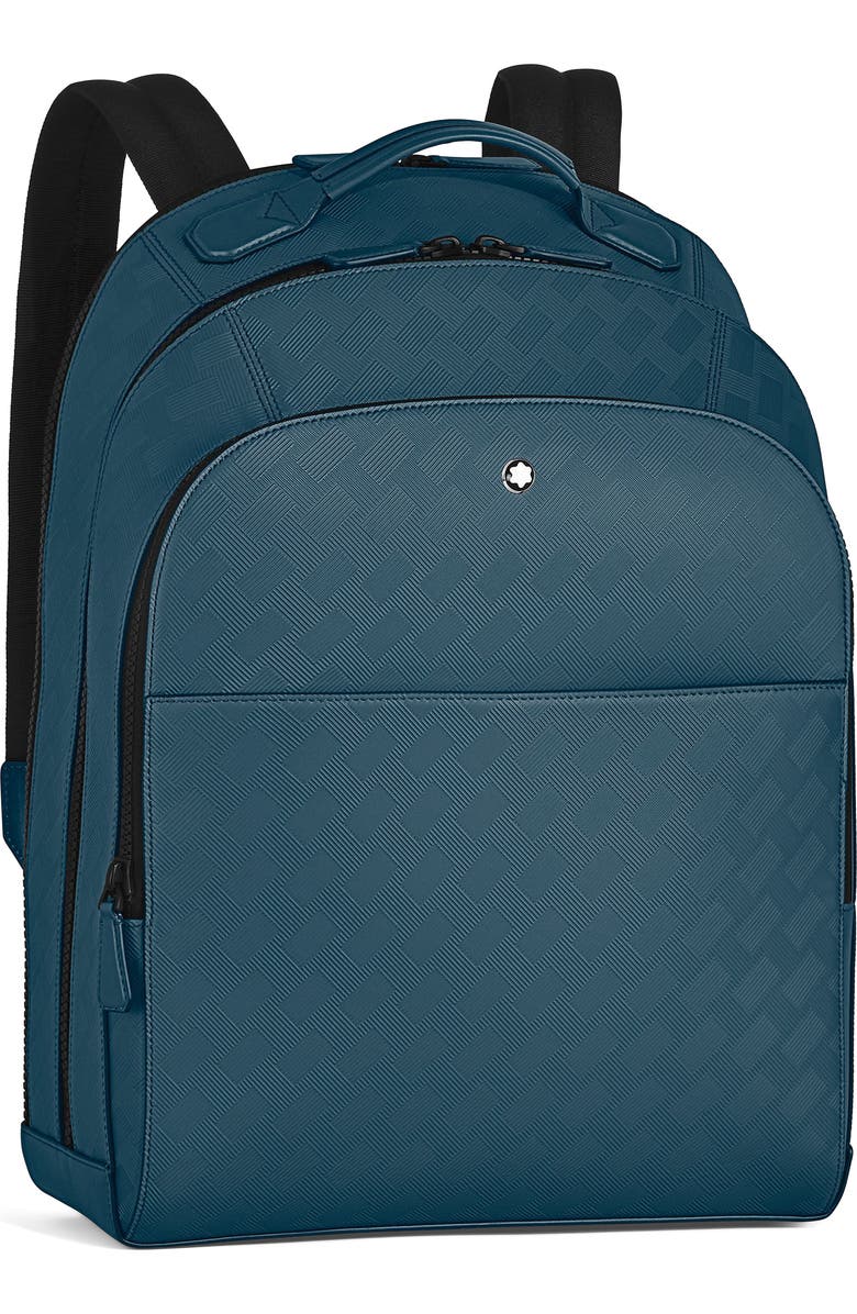 Montblanc Extreme 3.0 Large Leather Backpack, Main, color,