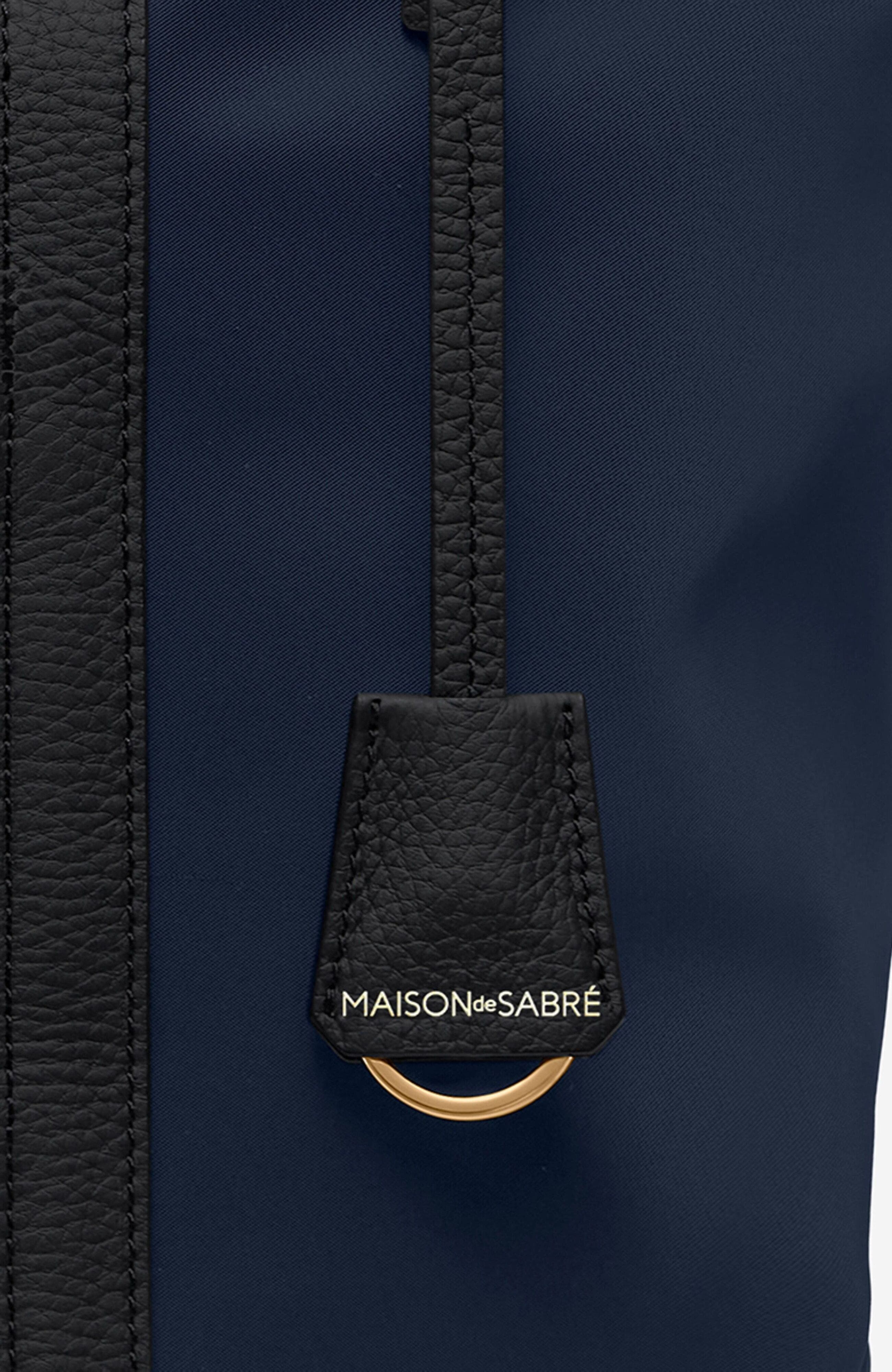 MAISON de SABRÉ Nylon Tote, Alternate, color, 
