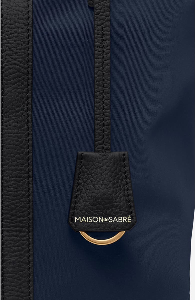 MAISON de SABRÉ Nylon Tote, Alternate, color,