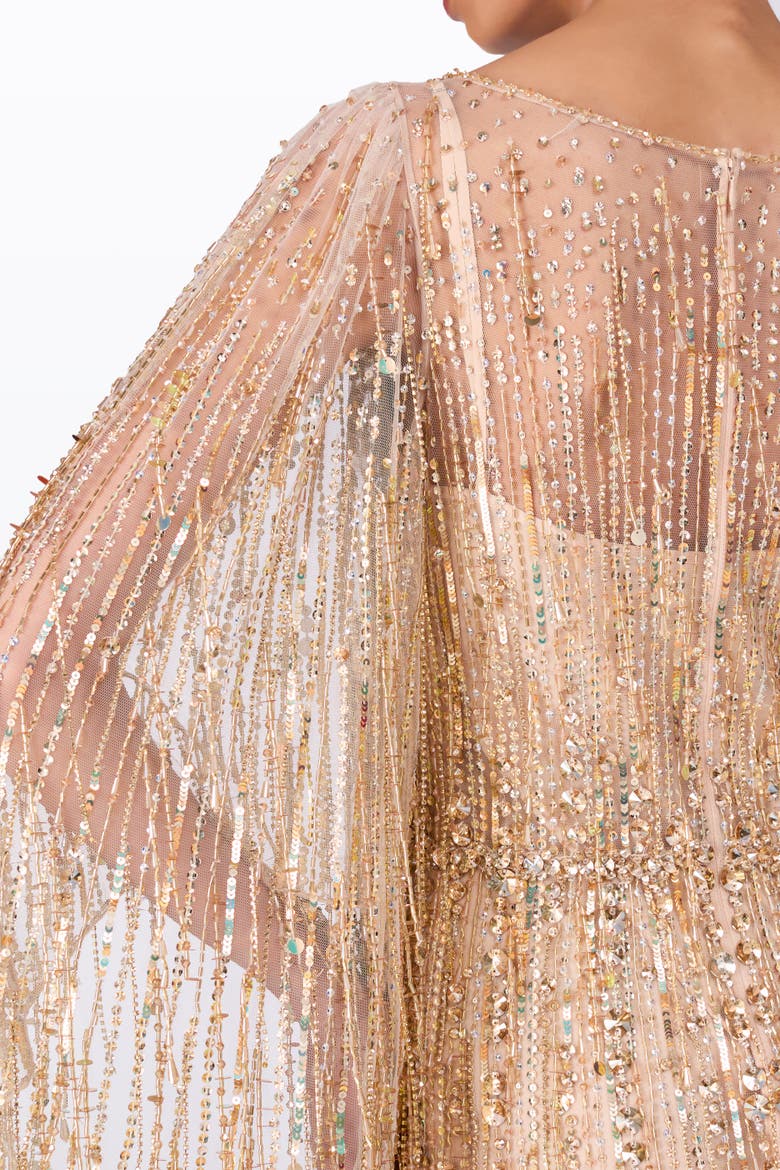 Dazzle Dress, Alternate, color, Illusion