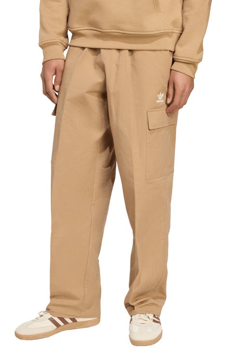 Trefoil Essentials Cotton Ripstop Cargo Pants